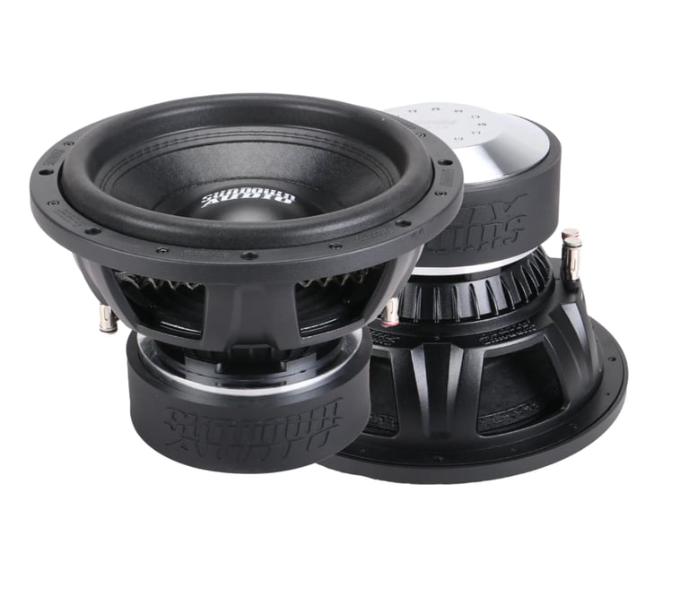 Sundown Audio SA-12 v.3 D4 12" (SA12V3D4) Image 1