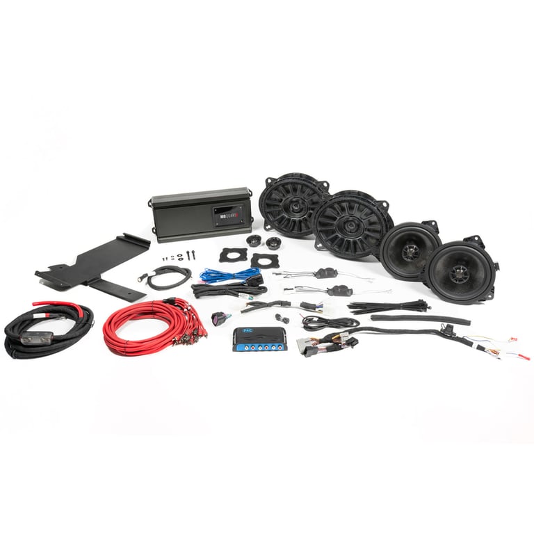 MB Quart MBTAC-STG6-16-19 Image 1