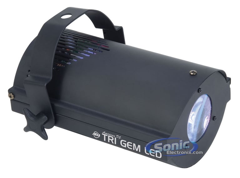 American DJ TRI GEM LED Image 1