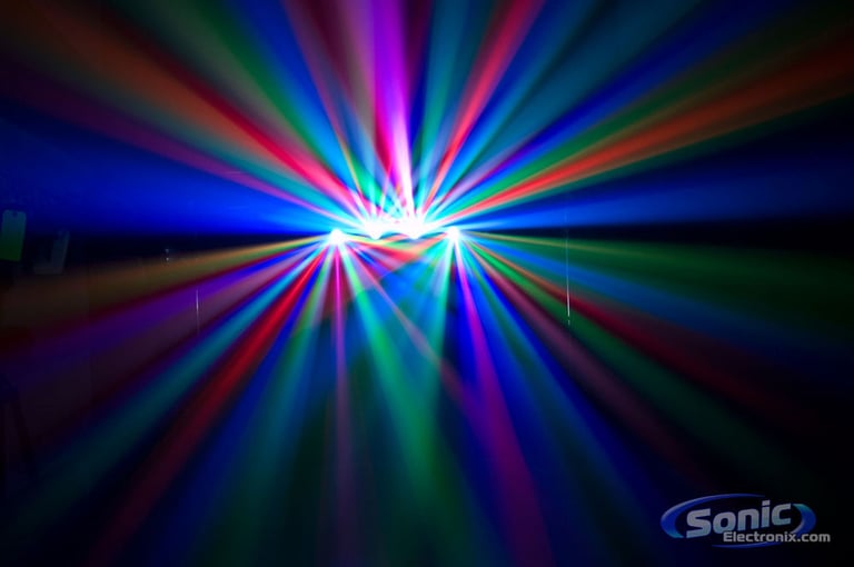 American DJ REVO XPRESS Image 2