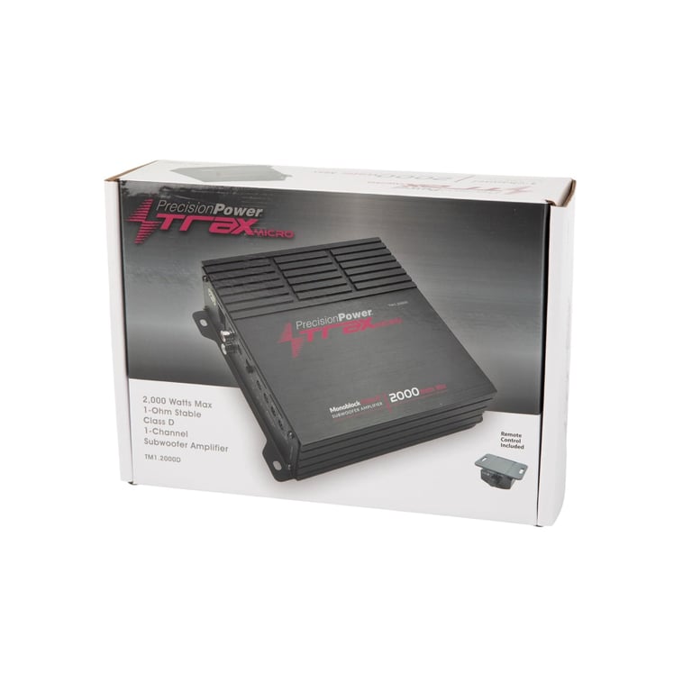 Precision Power TM1.2000D Image 7
