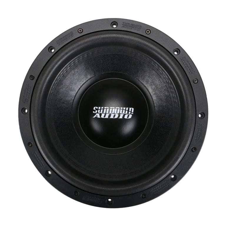Sundown Audio SA-12 v.3 D4 12" (SA12V3D4) Image 2