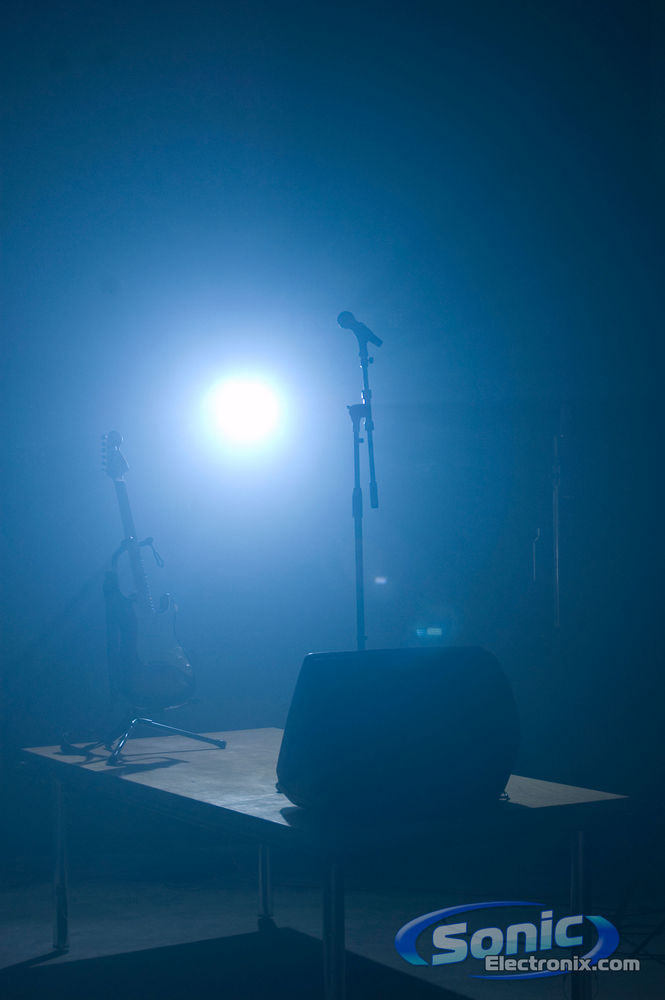 American DJ S81 LED Image 6