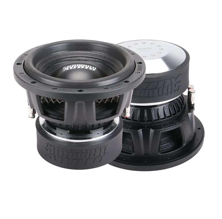 Sundown Audio SA-10 v.3 D4 10" (SA10V3D4) Image 1