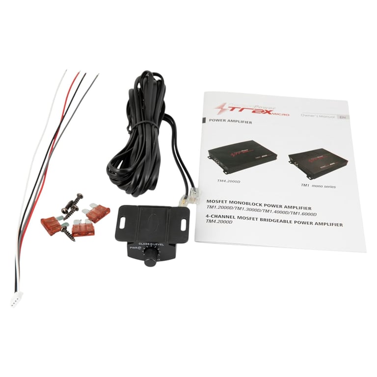 Precision Power TM1.6000D Image 7