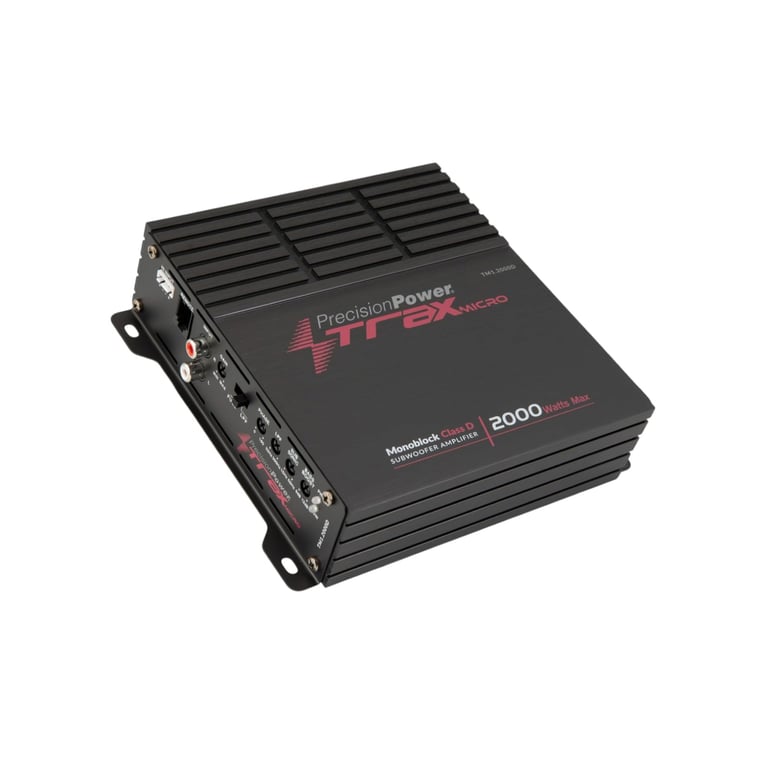 Precision Power TM1.2000D Image 1