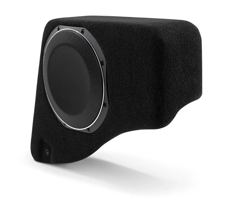 JL Audio Stealthbox SB-J-WRUP/10TW1-4 Image 1