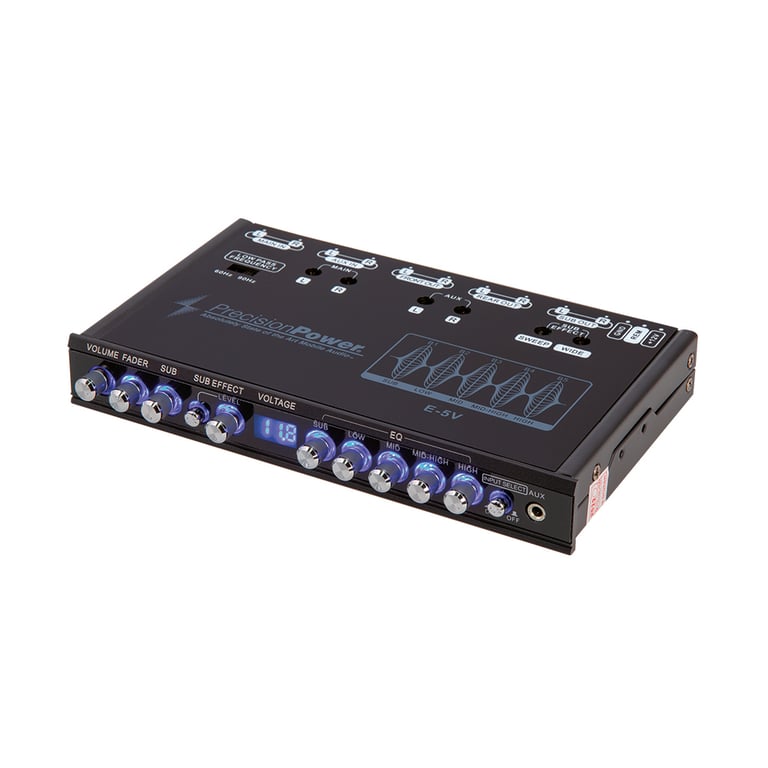 Precision Power E.5V Image 1