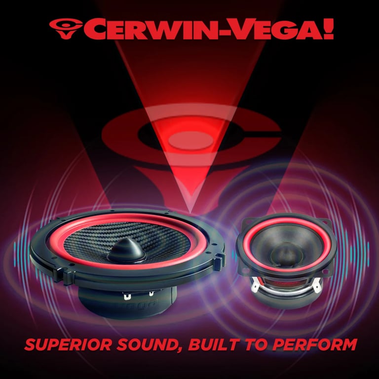 Cerwin-Vega V6525C Image 3