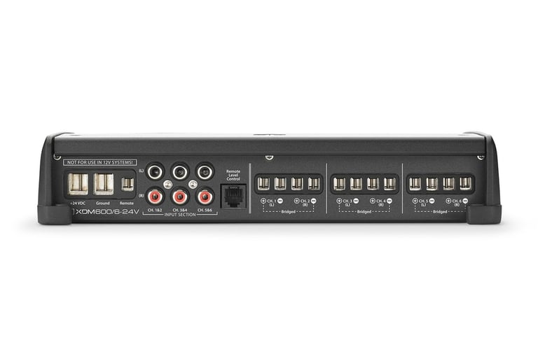 JL Audio XDM600/6-24V (XDM600/6) Image 3