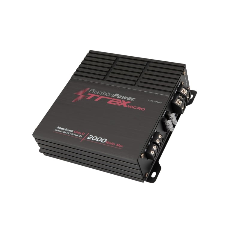 Precision Power TM1.2000D Image 3