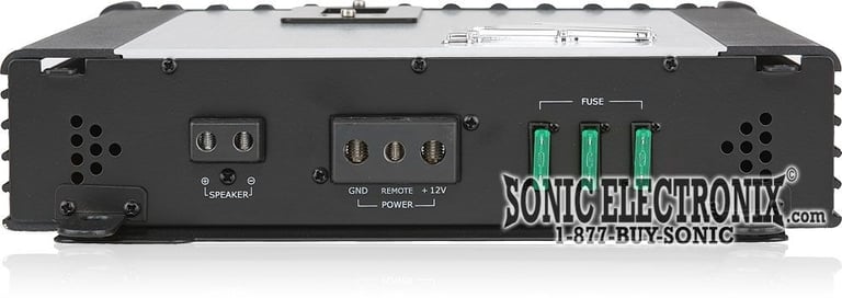 MA Audio HK601 Image 3