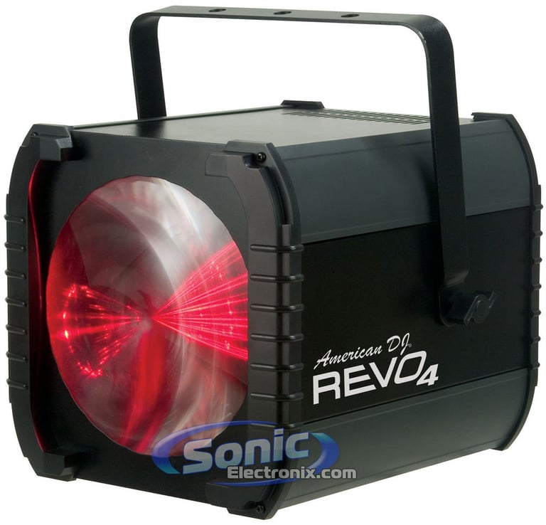American DJ REVO 4 Image 1