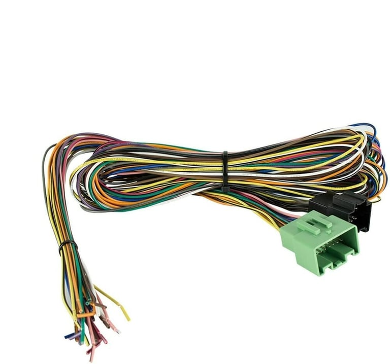 Kenwood eXcelon DAX800XR Direct Fit Digital Receiver Package Image 17