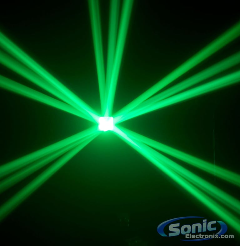 American DJ REVO RAVE Image 6