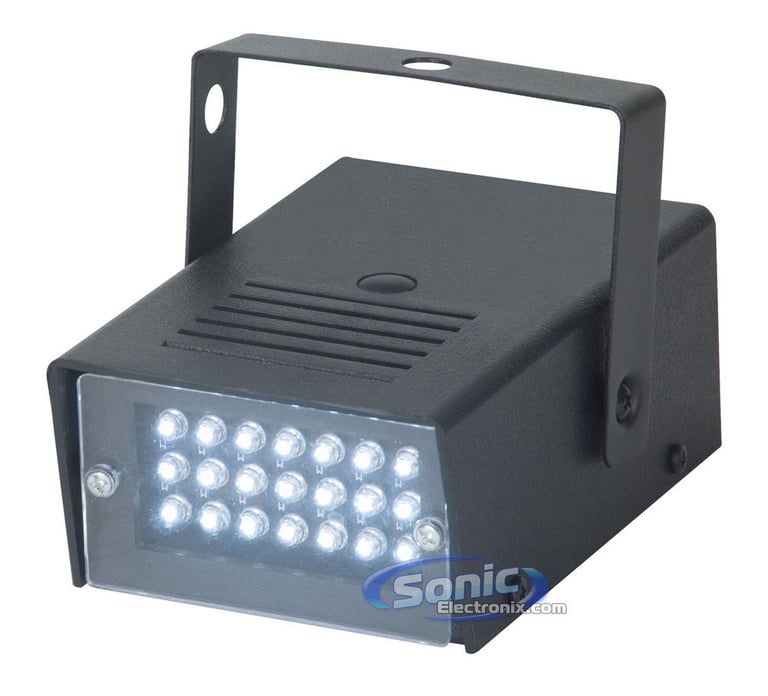 American DJ S81 LED Image 3