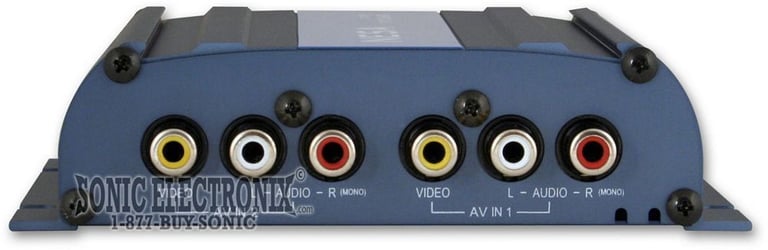 NESA Vision TT-1010F TV Tuner with FM Transmitter Image 3