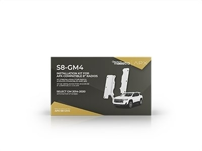 Kenwood eXcelon DAX800XR Direct Fit Digital Receiver Package Image 15