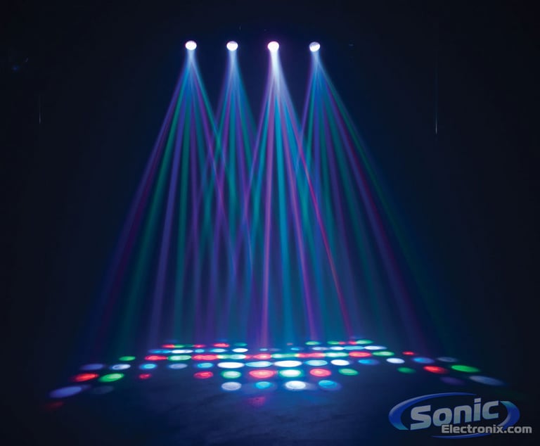 American DJ REVO XPRESS Image 3