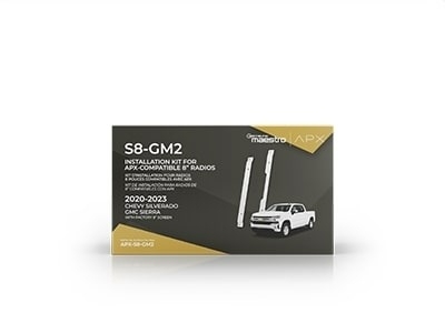 Kenwood DAX8000S Direct Fit Digital Receiver Package Image 15