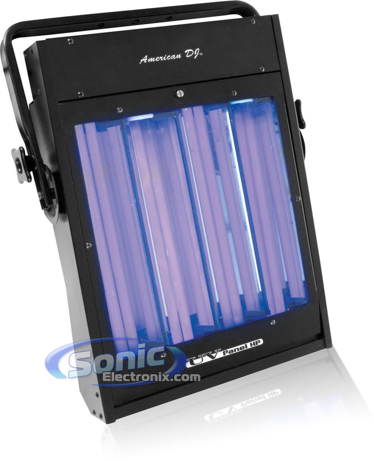 American DJ UV PANEL (Open Box) Image 1