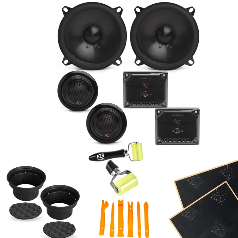 Infinity REF507CF with Installation Accessories Image 1