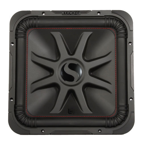 (2) KICKER 45L7R154 Subwoofers Image 2