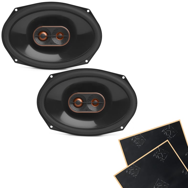 Infinity REF697MF with Sound Damping Image 1