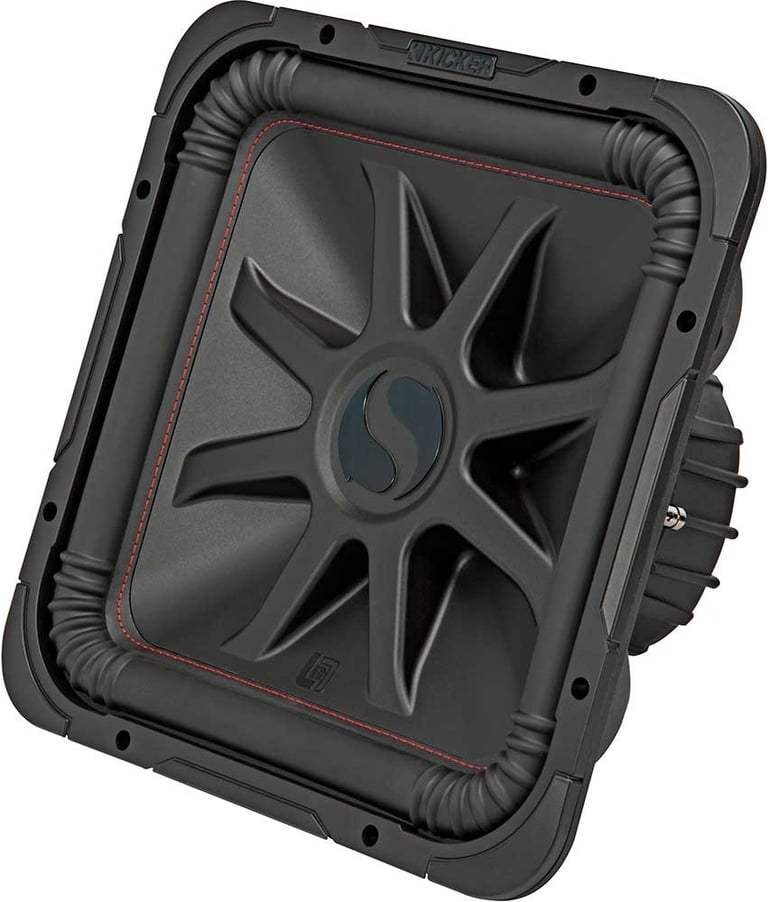 (2) KICKER 45L7R154 Subwoofers Image 4