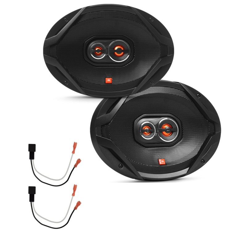 JBL GX Series Front Door Speaker Replacement Package Image 1
