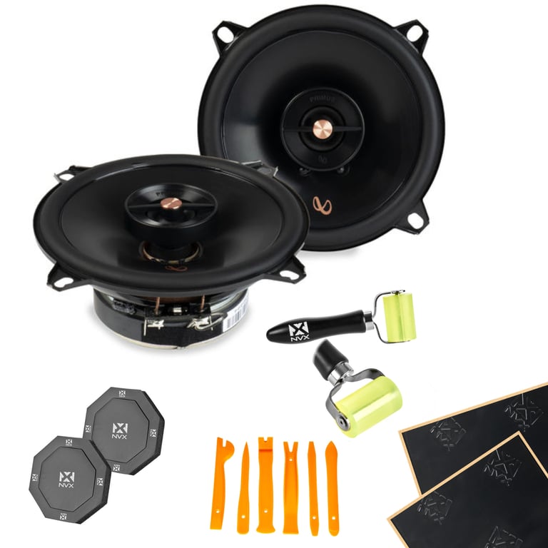 Infinity Primus PR5012IS (PR5012ISAM) with Installation Accessories Image 1