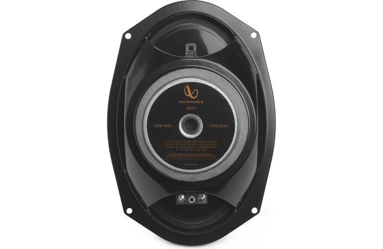 Infinity REF697CF with Sound Damping Image 5