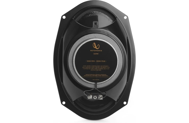Infinity REF697MF with Sound Damping Image 5