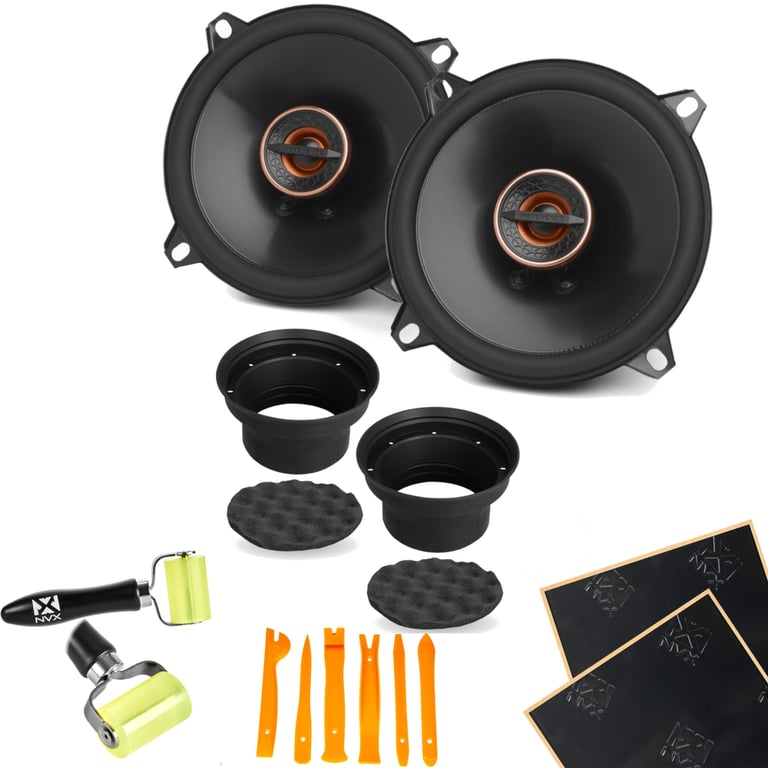 Infinity REF507F with Installation Accessories Image 1