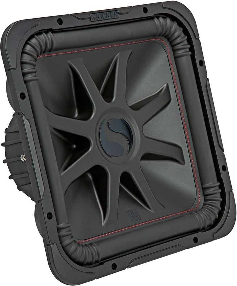 (2) KICKER 45L7R154 Subwoofers Image 3