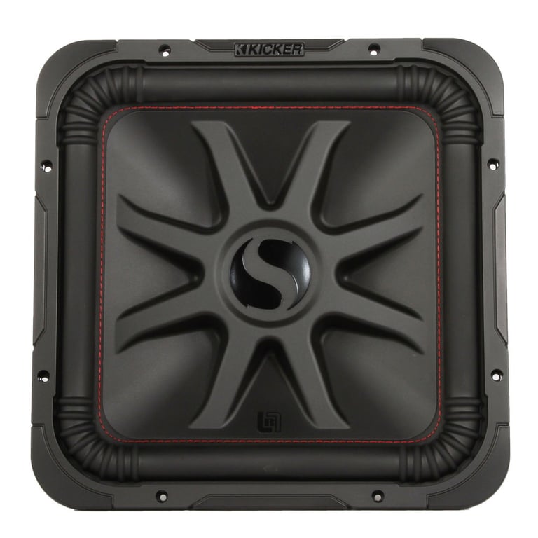 (2) KICKER 45L7R154 Subwoofers Image 10