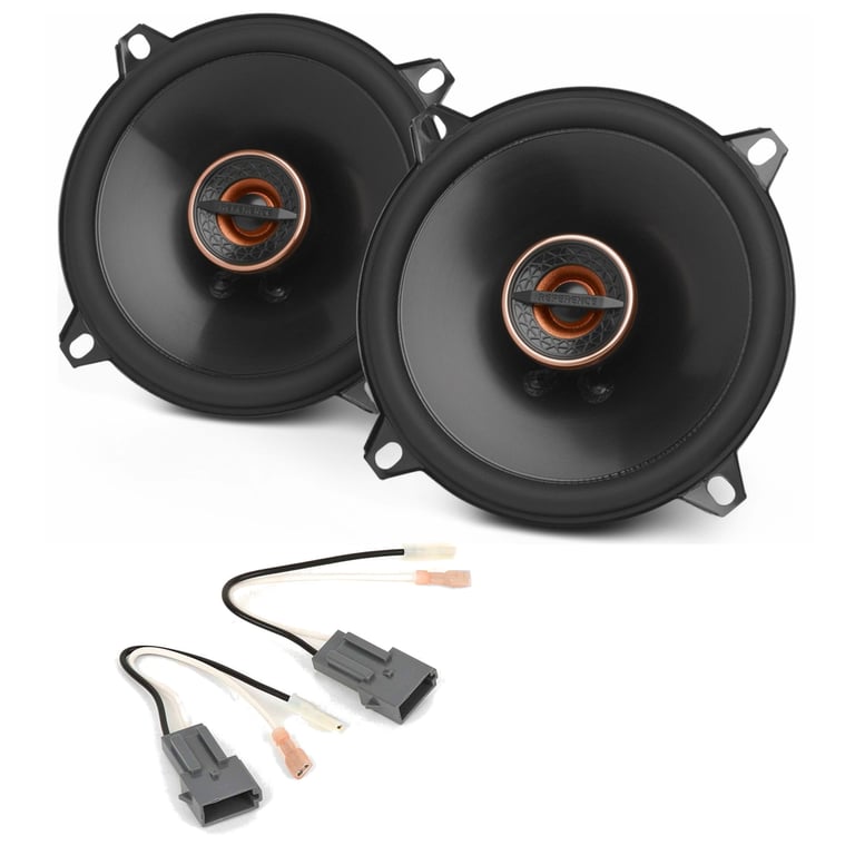 Infinity Reference REF507F Front Door Speaker Replacement Package Image 1