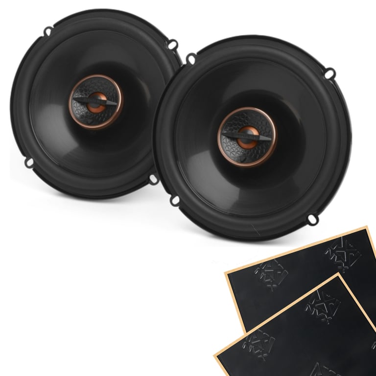 Infinity REF607F with Sound Damping Image 1