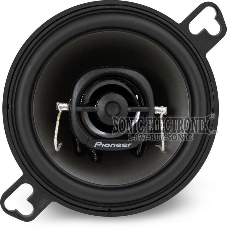Pioneer TS-A878 with Sound Damping Image 3