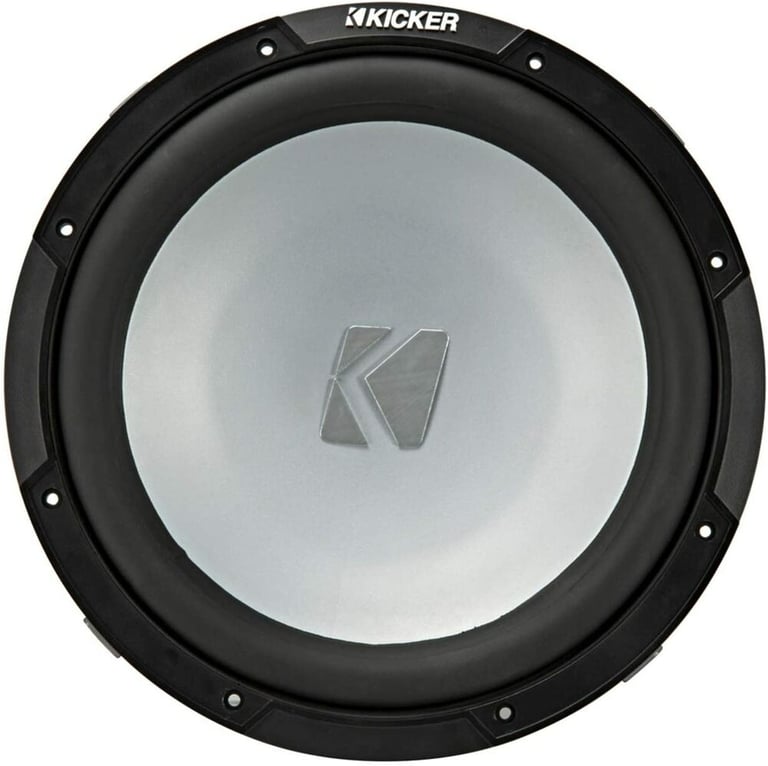 Kicker KMG10W with Lighting Controller Image 4