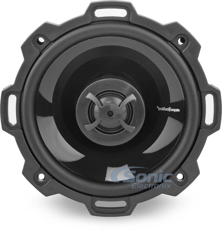 Rockford Fosgate Punch P142 with Sound Damping Image 3