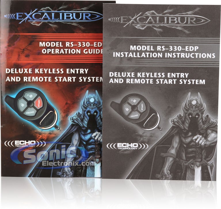 Omega Excalibur RS-330EDP Image 7