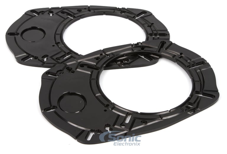 Rockford Fosgate Power T1675 with Sound Damping Image 8
