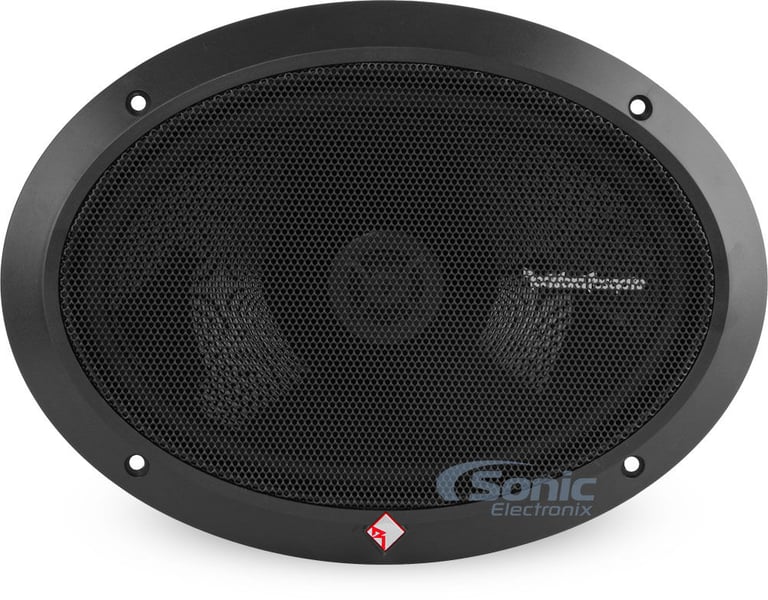 Rockford Fosgate Punch P1692 with Sound Damping Image 4