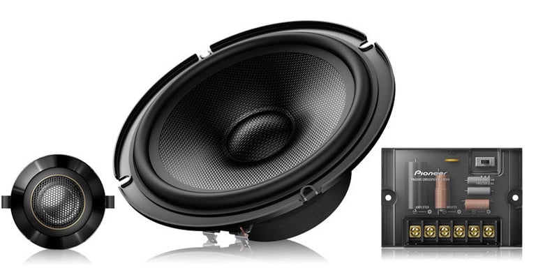 Pioneer TS-Z65CH with Sound Damping Image 2