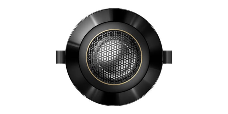 Pioneer TS-Z65CH with Sound Damping Image 6