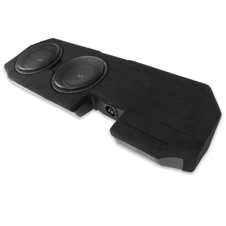 NVX PBK-BEGMSLVDCG4 - 2019-UP Chevy Silverado/GMC Sierra - Complete Bass Package Image 3