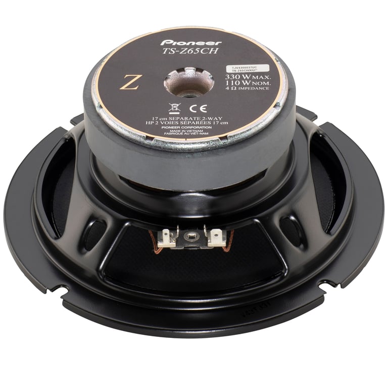 Pioneer TS-Z65CH with Sound Damping Image 7