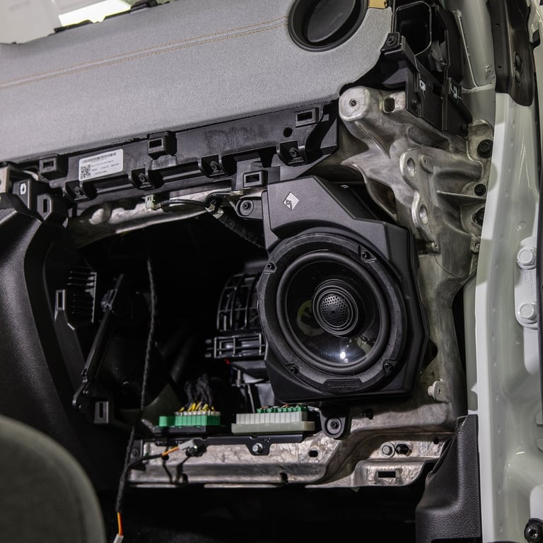 Rockford Fosgate Stage 3 24WRNGLER-STG3 Image 12