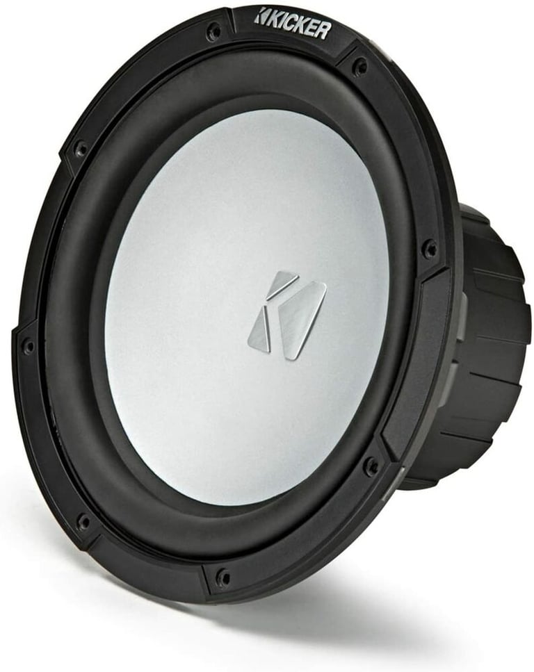 Kicker KMG10W with Lighting Controller Image 6